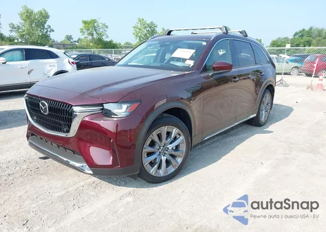 2024 Mazda Cx-90 3.3 Turbo Premium z USA, uszkodzony, nr VIN JM3KKDHD2R1185586